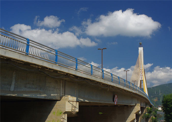 通州304不锈钢桥梁护栏：安全、耐用与美观的完美结合
